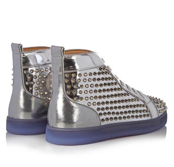 ▲2016-17AW新作▲クリスチャン ルブタンコピー Christian Louboutin Louis spike メンズ スニーカー
